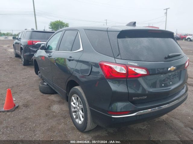 2GNAXTEV0L6259841 Chevrolet Equinox Awd 2fl