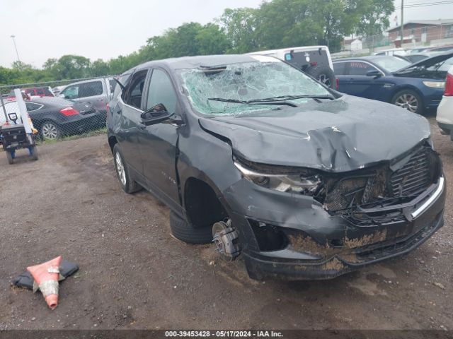 2GNAXTEV0L6259841 Chevrolet Equinox Awd 2fl