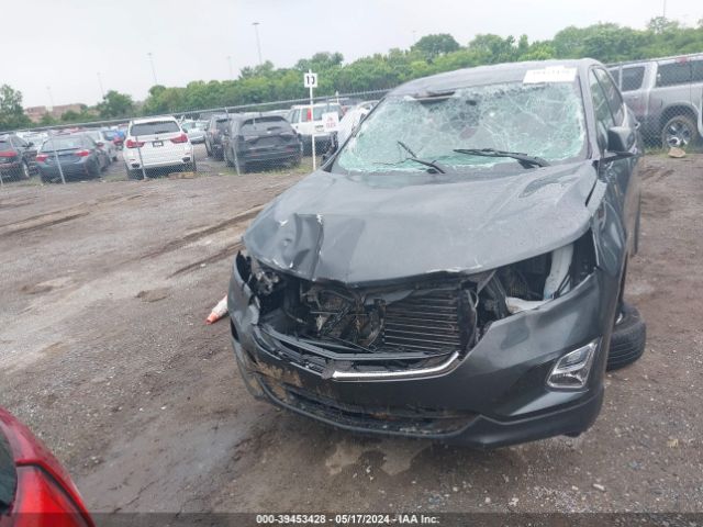 2GNAXTEV0L6259841 Chevrolet Equinox Awd 2fl
