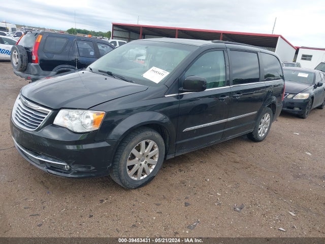 2C4RC1BG8FR707120 Chrysler Town & Country Touring