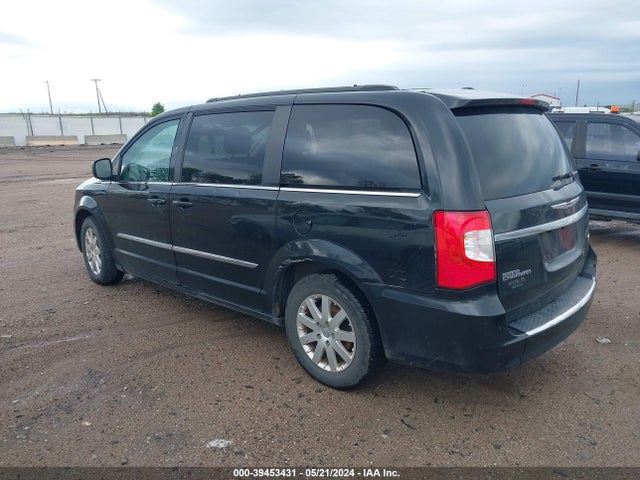 2C4RC1BG8FR707120 Chrysler Town & Country Touring