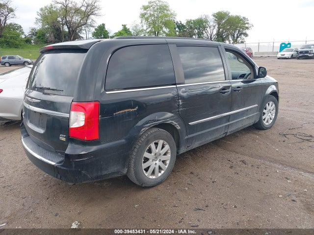 2C4RC1BG8FR707120 Chrysler Town & Country Touring