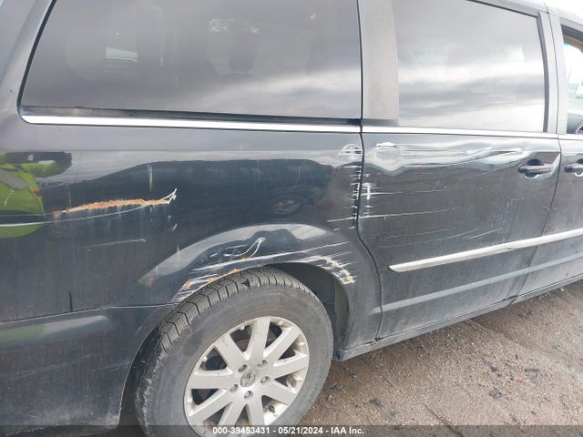 2C4RC1BG8FR707120 Chrysler Town & Country Touring