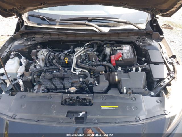 1N4BL4DW1NN381010 Nissan Altima Sv Intelligent Awd