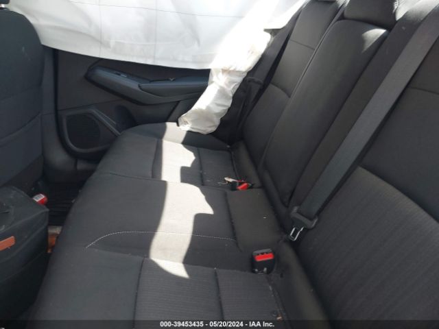 1N4BL4DW1NN381010 Nissan Altima Sv Intelligent Awd