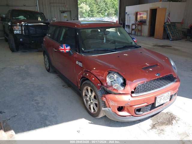 2013 MINI CLUBMAN WMWZG3C58DTY33171 Photo 0