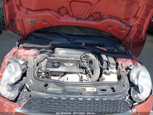 2013 MINI CLUBMAN WMWZG3C58DTY33171 Photo 9