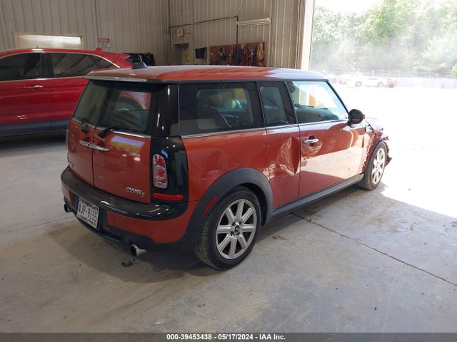 2013 MINI CLUBMAN WMWZG3C58DTY33171 Photo 3