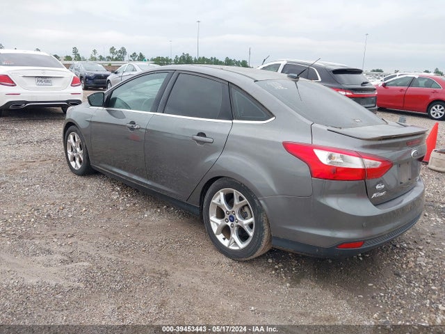 Ford Focus Titanium 2014 1FADP3J23EL430115 Image 3