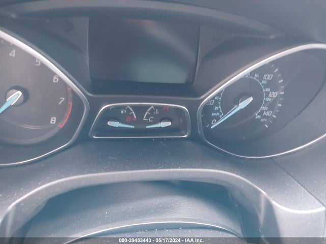 Ford Focus Titanium 2014 1FADP3J23EL430115 Image 7