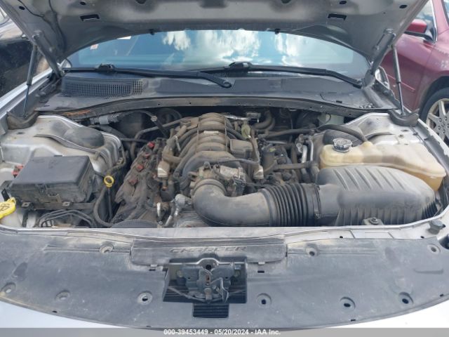 2C3CDXKT2HH558462 Dodge Charger Police Awd