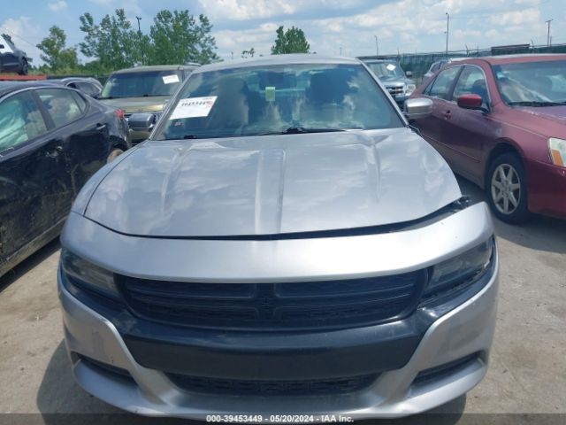 2C3CDXKT2HH558462 Dodge Charger Police Awd