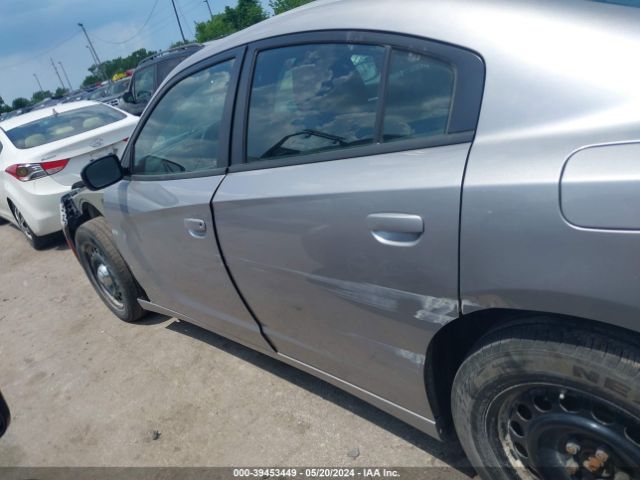 2C3CDXKT2HH558462 Dodge Charger Police Awd