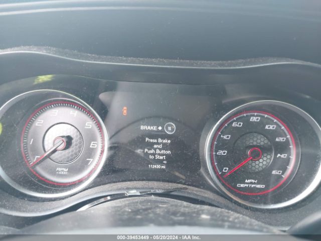 2C3CDXKT2HH558462 Dodge Charger Police Awd