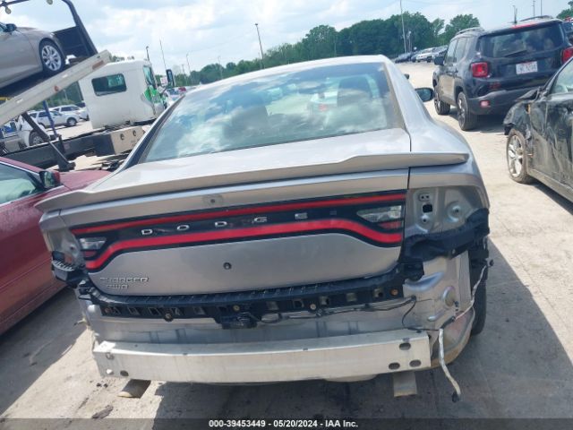 2C3CDXKT2HH558462 Dodge Charger Police Awd
