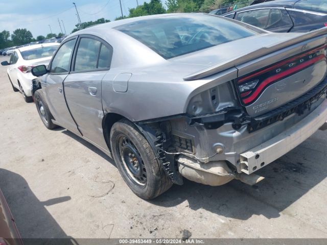 2C3CDXKT2HH558462 Dodge Charger Police Awd