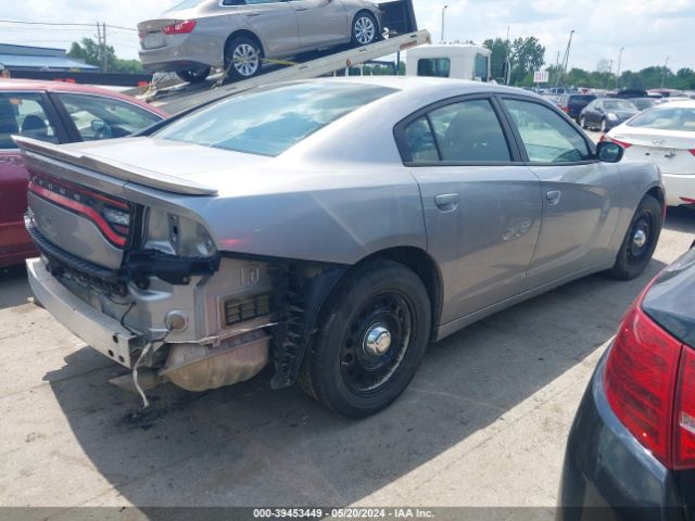 2C3CDXKT2HH558462 Dodge Charger Police Awd