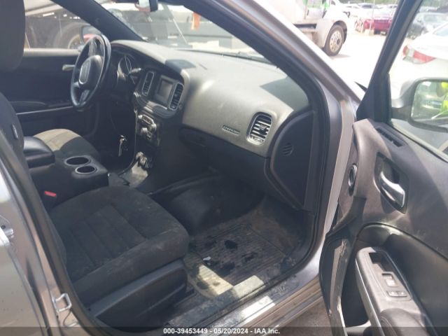 2C3CDXKT2HH558462 Dodge Charger Police Awd