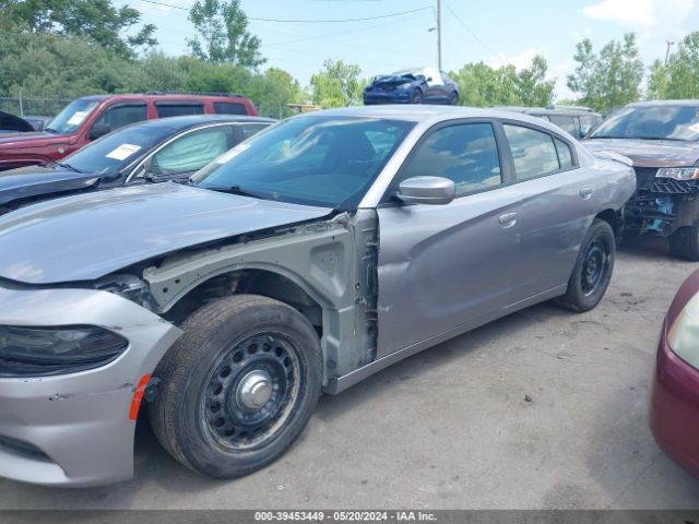 2C3CDXKT2HH558462 Dodge Charger Police Awd