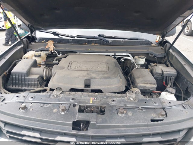 Chevrolet Colorado Lt 2016 1GCHTCE30G1343197 Image 10