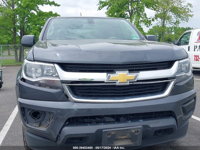Chevrolet Colorado Lt 2016 1GCHTCE30G1343197 Image 12