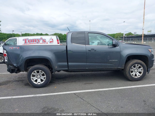 Chevrolet Colorado Lt 2016 1GCHTCE30G1343197 Image 13