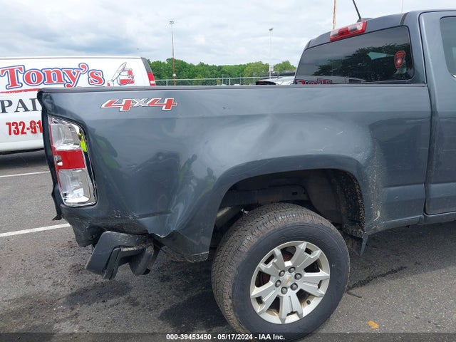 Chevrolet Colorado Lt 2016 1GCHTCE30G1343197 Image 17