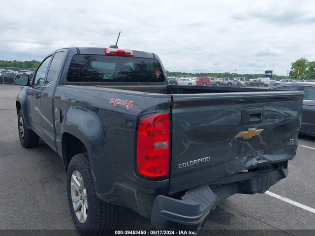 Chevrolet Colorado Lt 2016 1GCHTCE30G1343197 Image 3