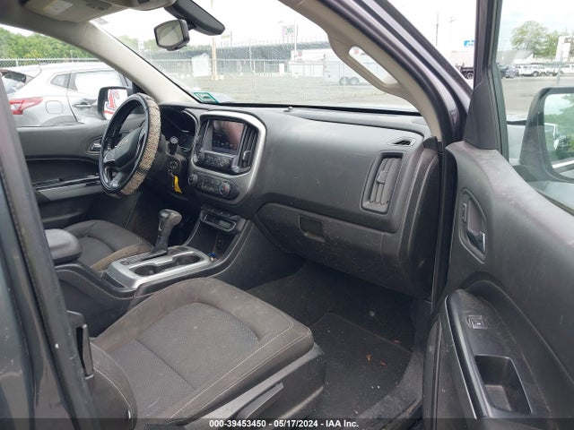 Chevrolet Colorado Lt 2016 1GCHTCE30G1343197 Image 5