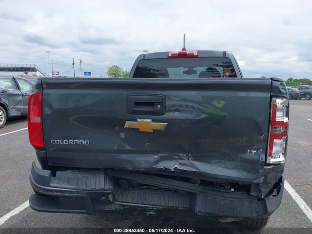 Chevrolet Colorado Lt 2016 1GCHTCE30G1343197 Image 6