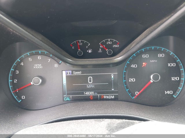 Chevrolet Colorado Lt 2016 1GCHTCE30G1343197 Image 7
