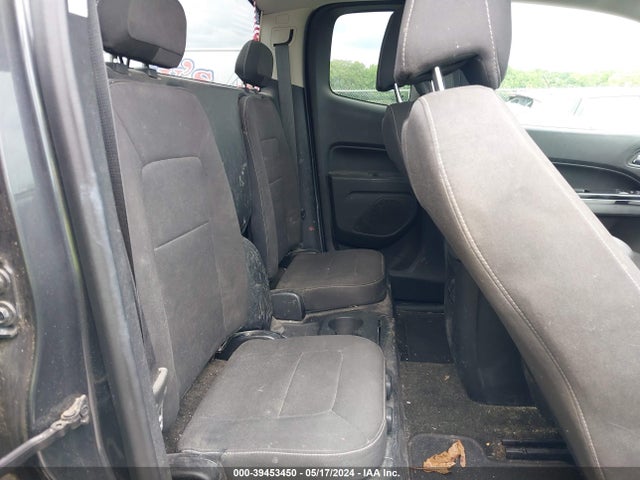 Chevrolet Colorado Lt 2016 1GCHTCE30G1343197 Image 8