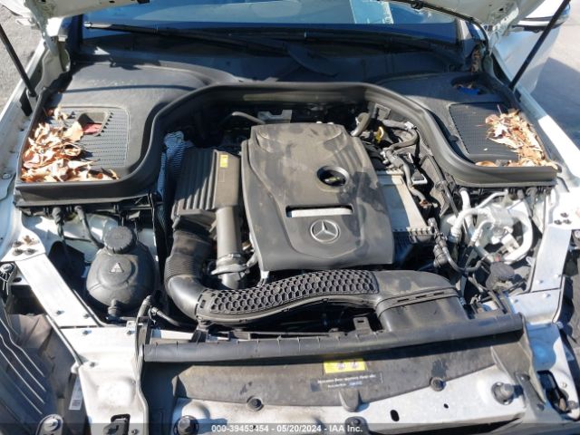 WDC0G4JBXJV106666 Mercedes-Benz GLC 300