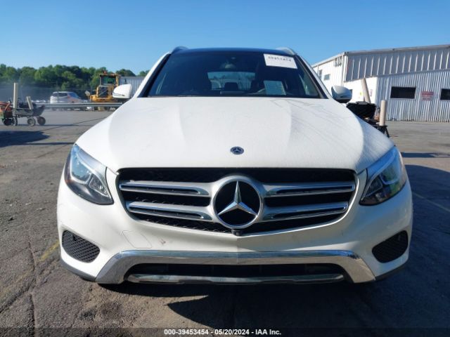 WDC0G4JBXJV106666 Mercedes-Benz GLC 300