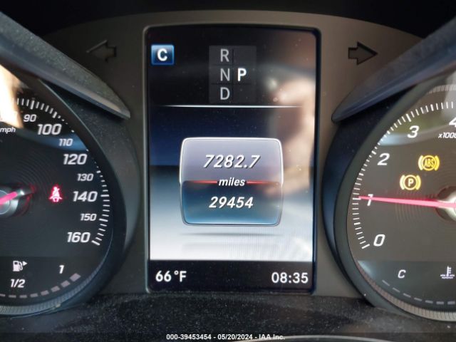 WDC0G4JBXJV106666 Mercedes-Benz GLC 300