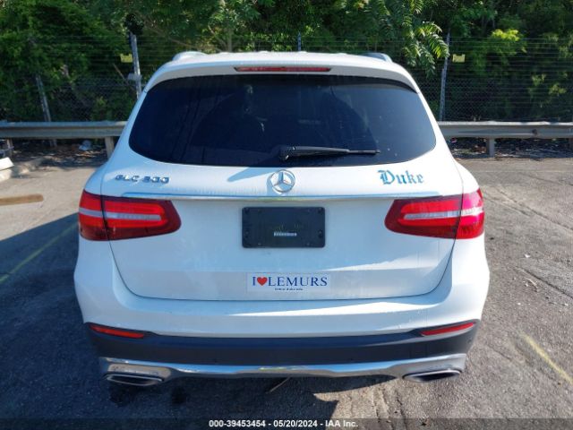 WDC0G4JBXJV106666 Mercedes-Benz GLC 300