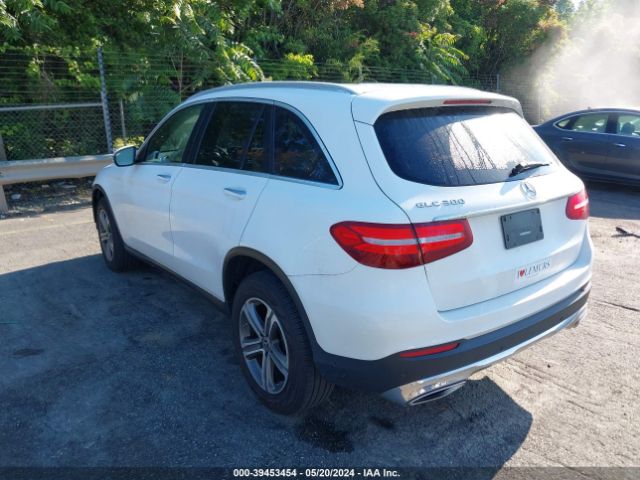 WDC0G4JBXJV106666 Mercedes-Benz GLC 300