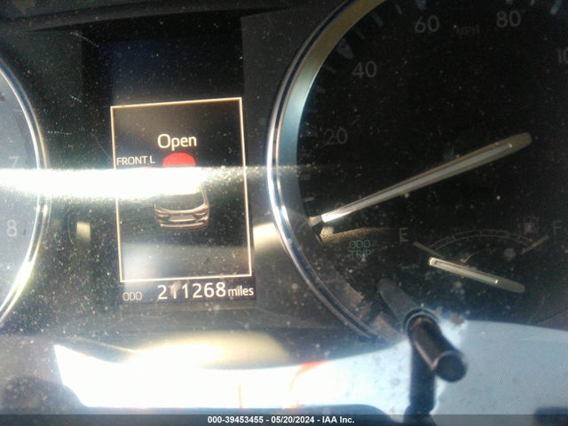Toyota Highlander Xle V6 2016 5TDJKRFH3GS247617 Image 7