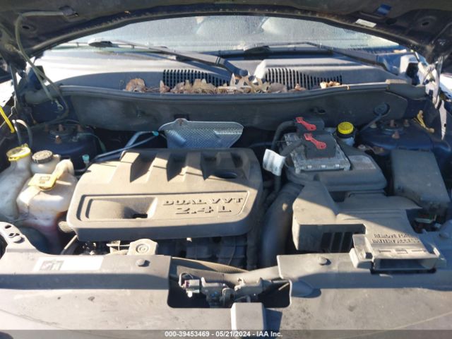 1C4NJDEB9HD107976 Jeep Compass High Altitude 4x4