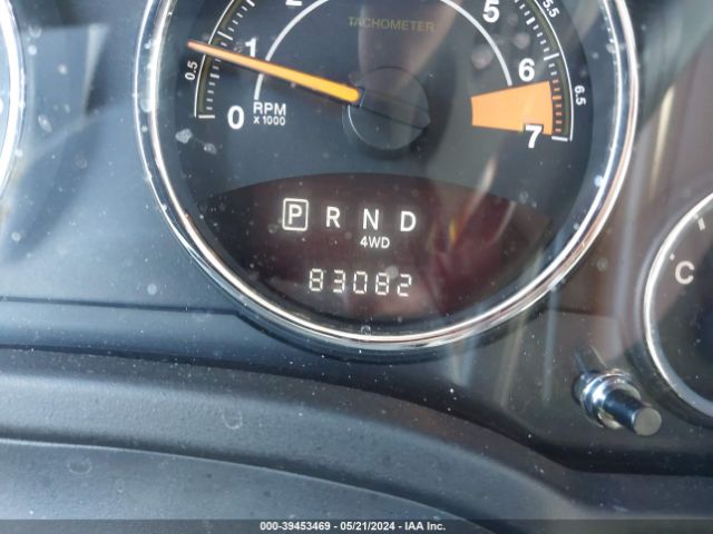 1C4NJDEB9HD107976 Jeep Compass High Altitude 4x4