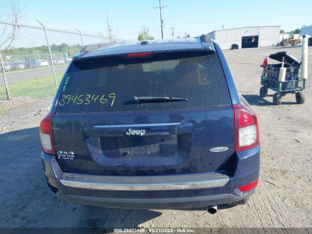 1C4NJDEB9HD107976 Jeep Compass High Altitude 4x4