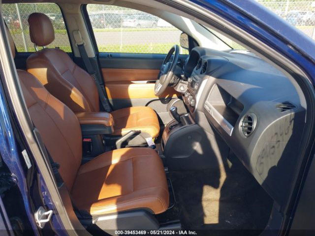 1C4NJDEB9HD107976 Jeep Compass High Altitude 4x4