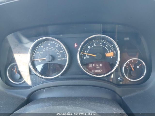 1C4NJDEB9HD107976 Jeep Compass High Altitude 4x4