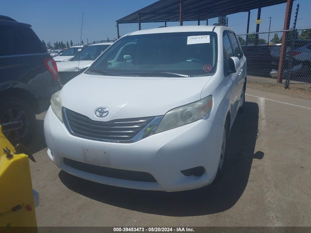 Toyota Sienna Le V6 8 Passenger 2014 5TDKK3DC5ES481294 Image 12