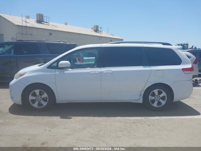 Toyota Sienna Le V6 8 Passenger 2014 5TDKK3DC5ES481294 Image 14