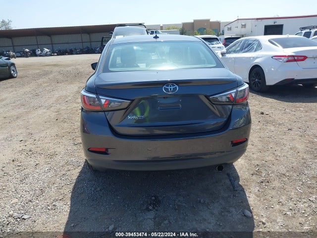 Toyota YARIS LE 2019 3MYDLBYV0KY503591 Image 17
