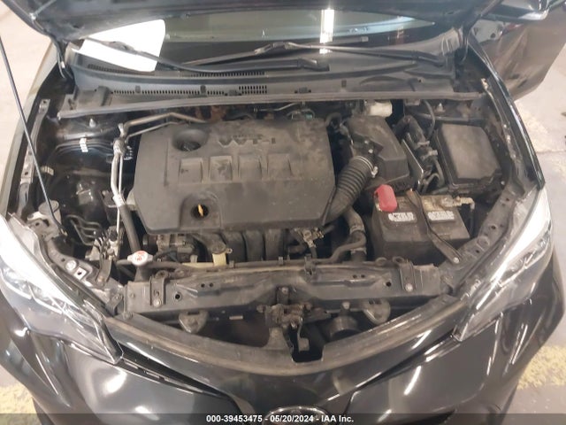 Toyota COROLLA SE 2017 2T1BURHE1HC897770 Image 10