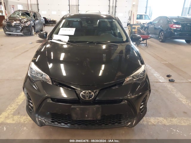 Toyota COROLLA SE 2017 2T1BURHE1HC897770 Image 12
