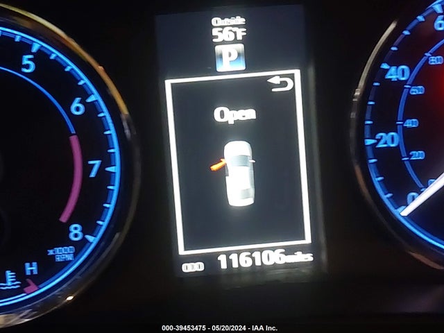 Toyota COROLLA SE 2017 2T1BURHE1HC897770 Image 15