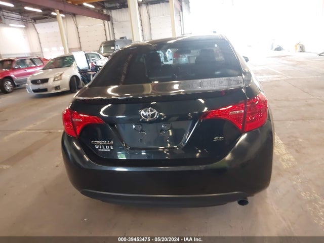Toyota COROLLA SE 2017 2T1BURHE1HC897770 Image 16